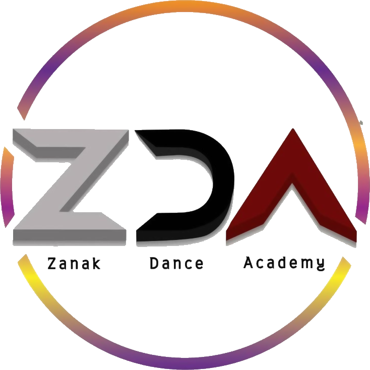 ZNK Dance Studio Logo